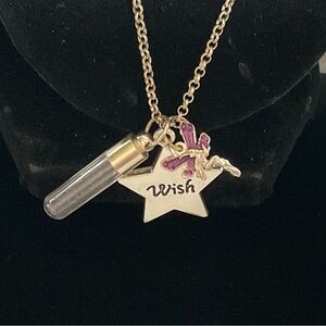 Fairy Dust WISH Star, Bottle & Fairy Necklace